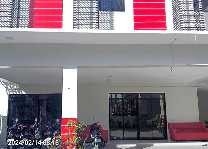 Yumsky House And Santa Fe (Cebu)